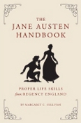Jane Austen Handbook Cover